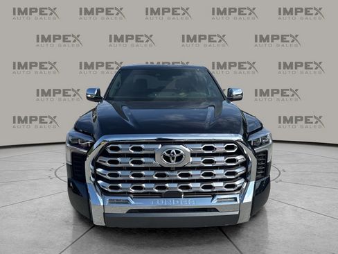 Used 2026 Toyota Tundra 1794 Edition AWD/4WD image 8