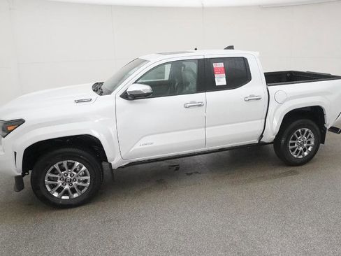 New 2025 Toyota Tacoma Limited image 87