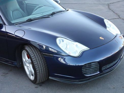 Used 2003 Porsche 911 Turbo AWD/4WD image 10