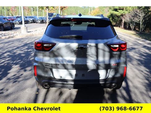 New 2026 Chevrolet TrailBlazer RS w/ Convenience Package image 6
