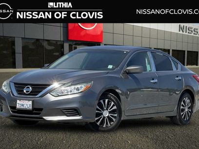 Used 2017 Nissan Altima 2.5 S w/ Power Driver Seat Package