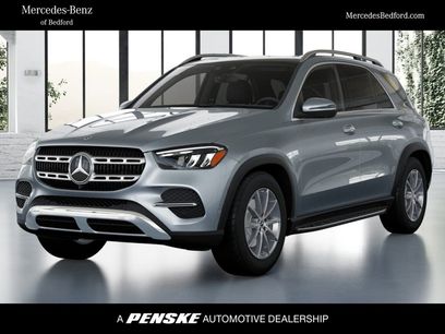 New 2025 Mercedes-Benz GLE 450e 4MATIC