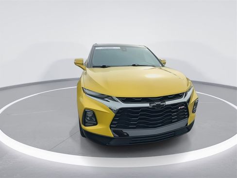 Used 2022 Chevrolet Blazer RS w/ Enhanced Convenience Package image 3