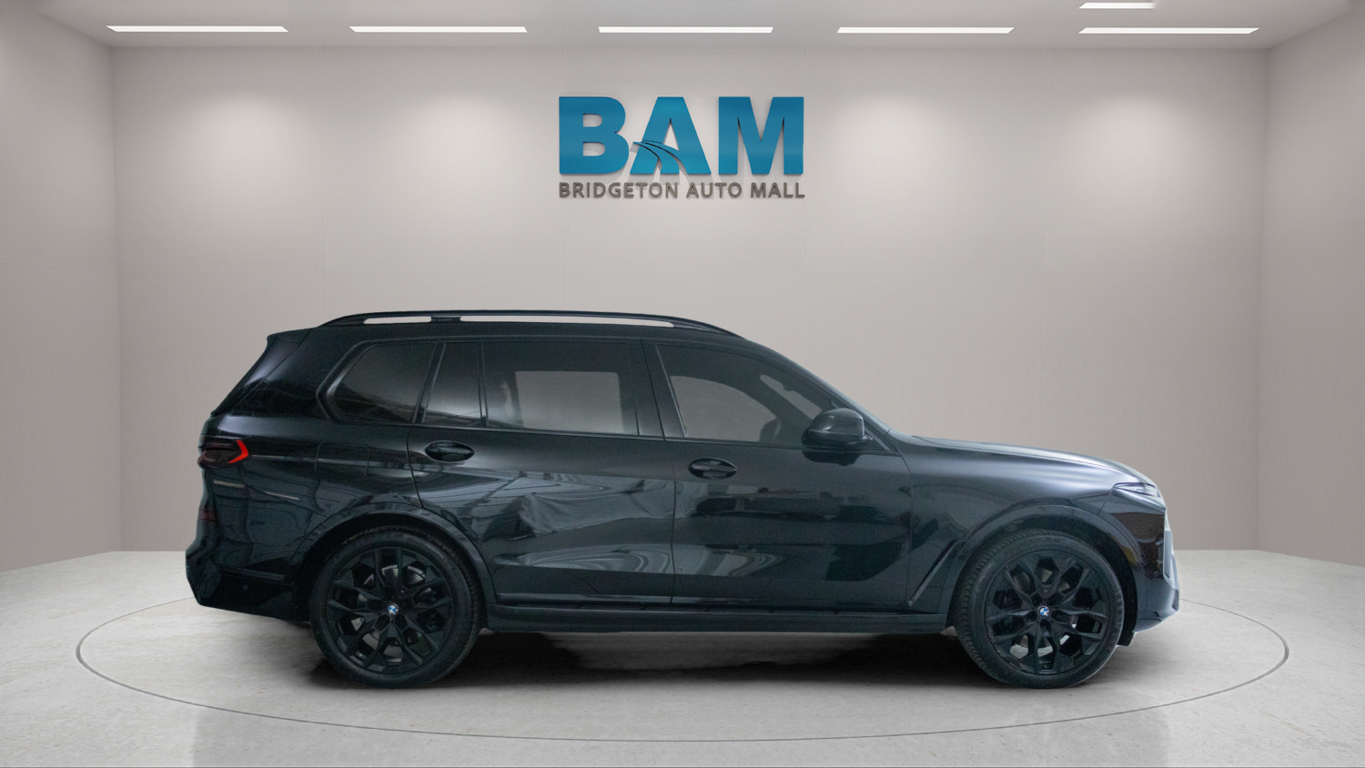 Used 2024 BMW X7 xDrive40i w/ Executive Package AWD/4WD image 8