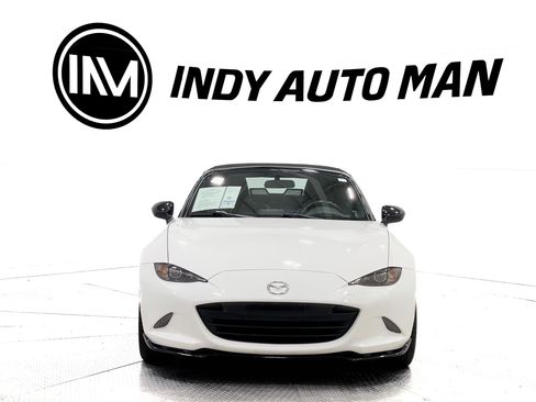 Used 2016 MAZDA MX-5 Miata Club w/ Brembo/BBS Package RWD image 9