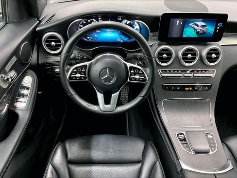 Certified 2021 Mercedes-Benz GLC 300 4MATIC image 6
