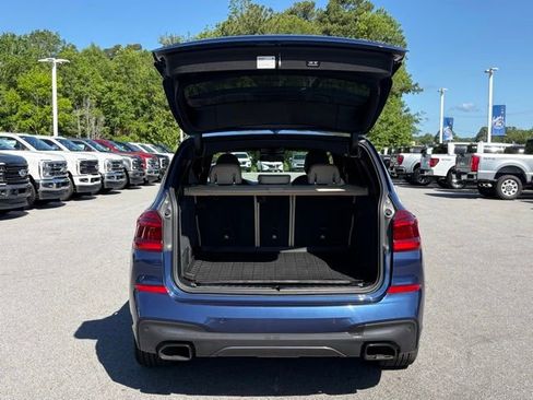 Used 2018 BMW X3 M40i w/ Premium Package AWD/4WD image 23