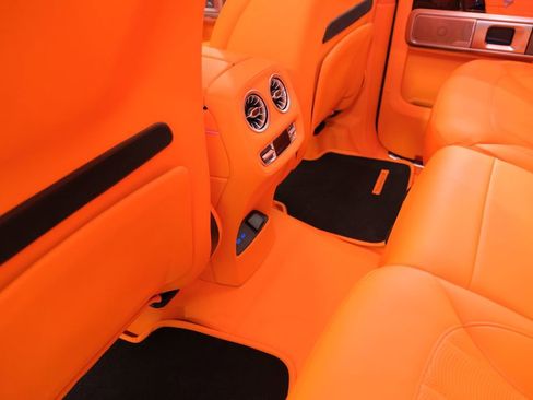 Used 2025 Mercedes-Benz G 63 AMG 4MATIC image 72