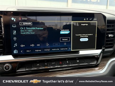 Certified 2025 Chevrolet Silverado 1500 LT image 26