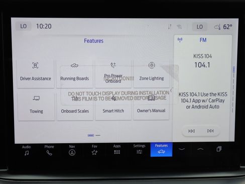 Used 2026 Ford F450 Platinum w/ Platinum Plus Package image 16