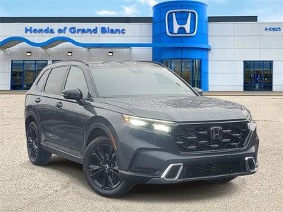 New 2026 Honda CR-V Sport Touring