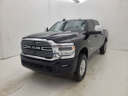 Used 2024 RAM 2500 Laramie w/ Safety Group AWD/4WD image 25