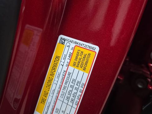 New 2026 Buick Enclave Sport Touring w/ Power Package AWD/4WD image 40