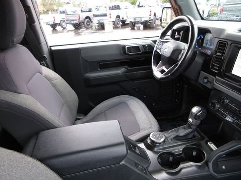 Certified 2022 Ford Bronco Big Bend w/ Sasquatch Package image 21