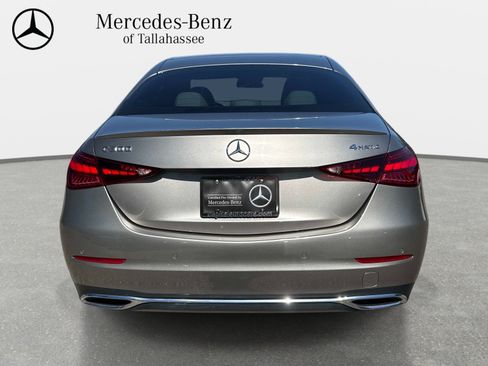 Certified 2024 Mercedes-Benz C 300 4MATIC Sedan image 6