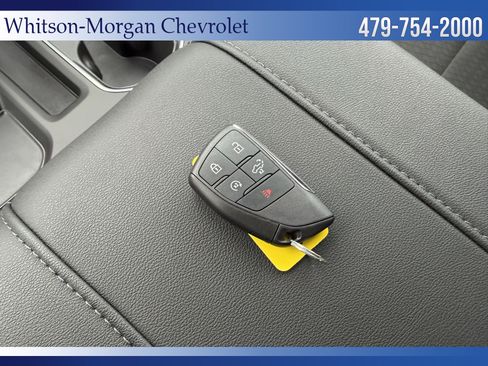 New 2026 Chevrolet Silverado 1500 RST image 21