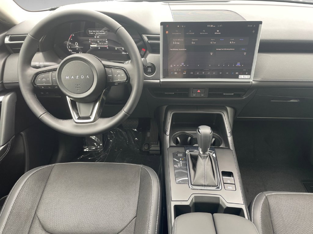 New 2026 MAZDA CX-5 Preferred AWD/4WD image 9