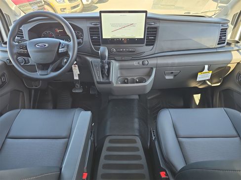 New 2025 Ford Transit 250 148 Medium Roof w/ Load Area Protection Package image 9