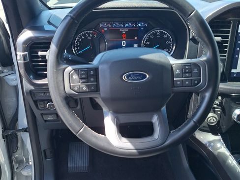 Used 2023 Ford F150 XLT w/ Equipment Group 302A High AWD/4WD image 14