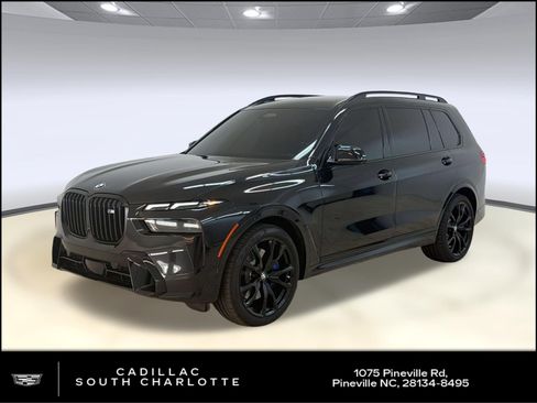 Used 2023 BMW X7 M60i w/ Executive Package AWD/4WD image 1