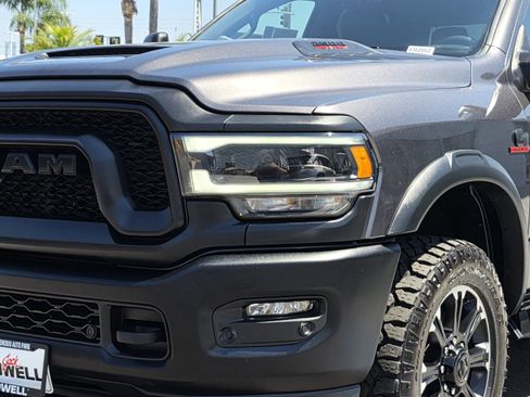 Certified 2024 RAM 2500 Rebel image 8