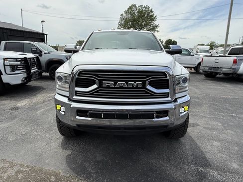 Used 2017 RAM 3500 Laramie Longhorn AWD/4WD image 10
