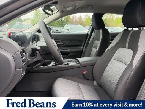 New 2026 Nissan Sentra SV w/ SV Convenience Package FWD image 13