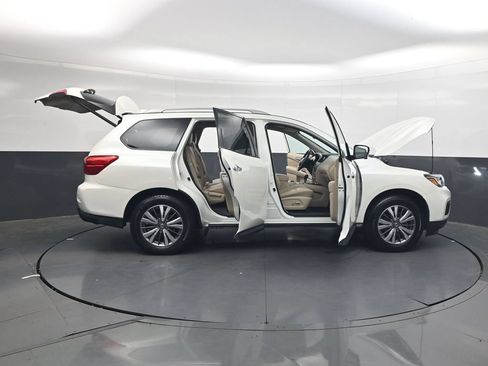 Used 2020 Nissan Pathfinder SL w/ Cargo Package AWD/4WD image 53