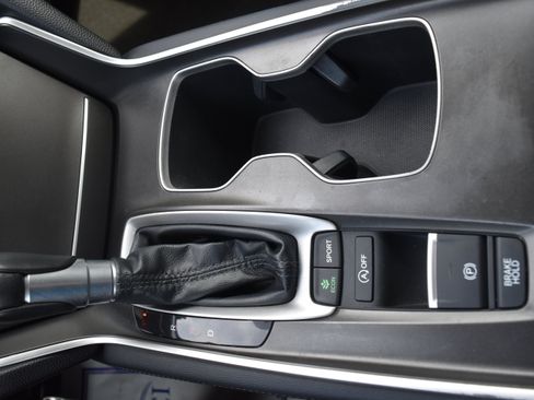 Certified 2021 Honda Accord Sport Special Edition image 23