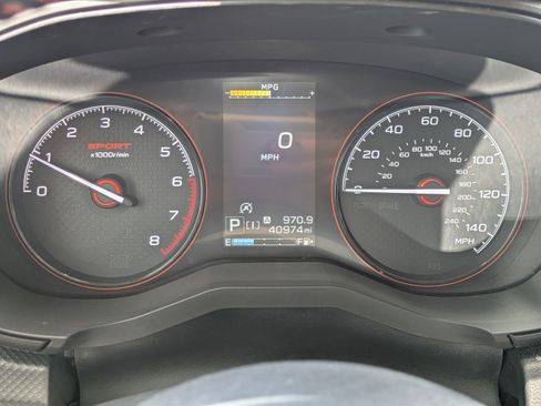 Used 2020 Subaru Forester Sport AWD/4WD image 26