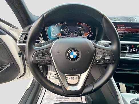 Used 2021 BMW 330i Sedan w/ Convenience Package image 38