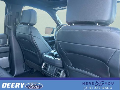 New 2026 Ford F150 Lariat w/ Equipment Group 501A Mid image 23