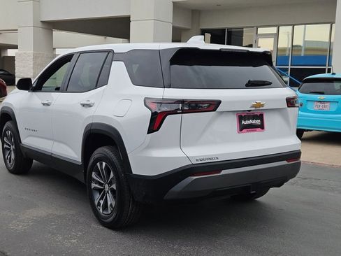 New 2026 Chevrolet Equinox LT image 9