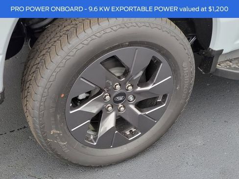 New 2025 Ford F150 Lightning Flash image 7