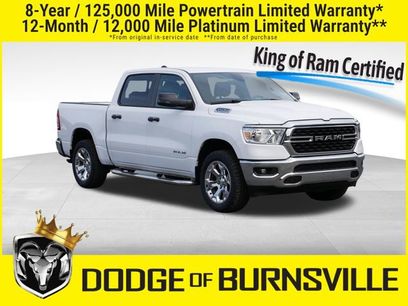 Used 2023 RAM 1500 Big Horn
