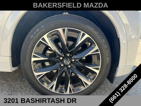Used 2024 MAZDA CX-90 3.3 Turbo S w/ Premium Plus AWD/4WD image 9
