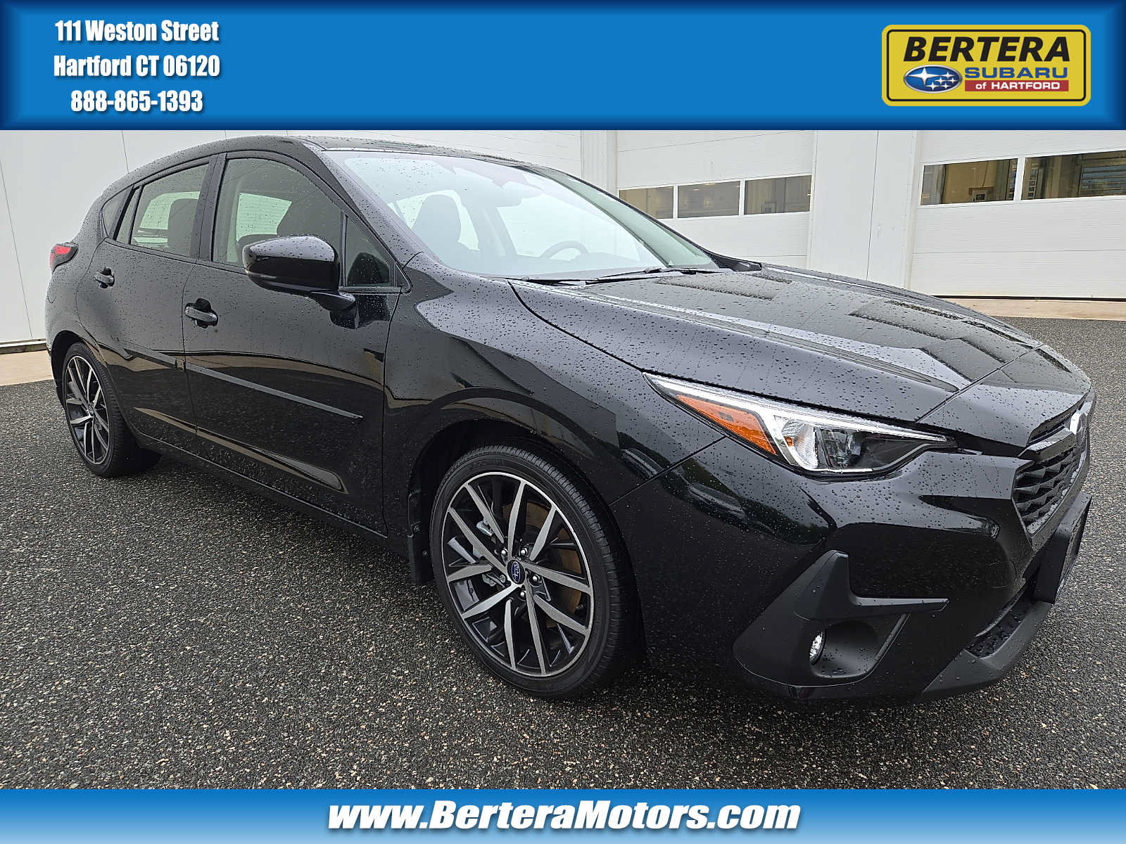 Certified 2026 Subaru Impreza 2.0i Sport AWD/4WD image 1
