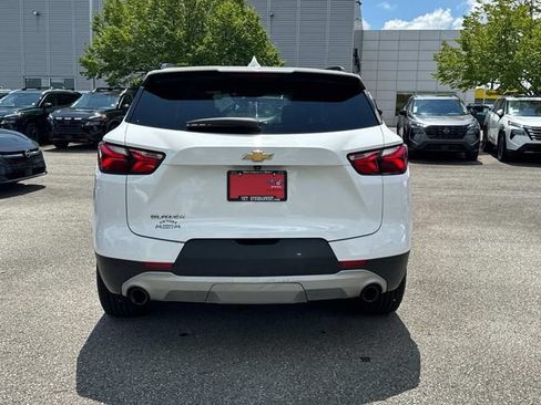 Used 2021 Chevrolet Blazer LT FWD image 6