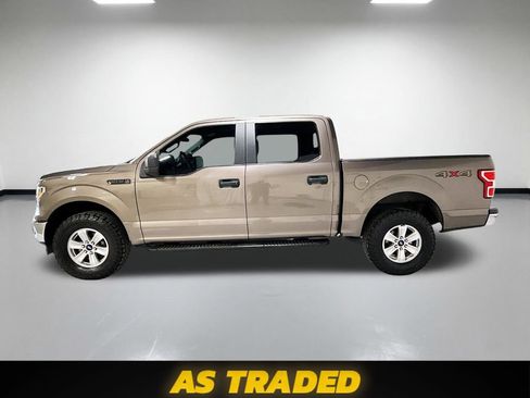 Used 2018 Ford F150 XL w/ Equipment Group 101A Mid AWD/4WD image 10