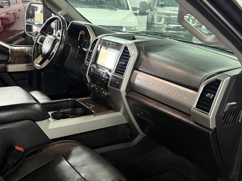 Used 2018 Ford F350 Lariat w/ Lariat Ultimate Package image 17