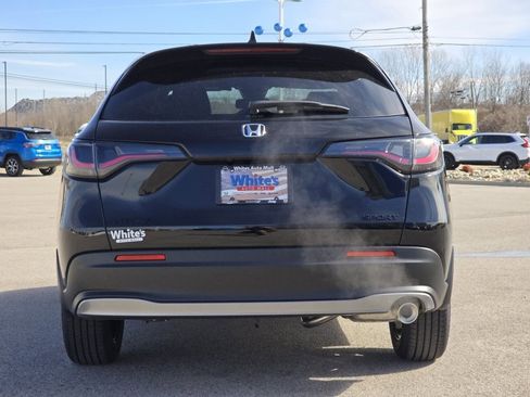 New 2026 Honda HR-V Sport image 18