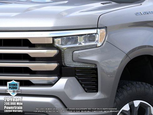 New 2026 Chevrolet Silverado 1500 High Country w/ Technology Package AWD/4WD image 10