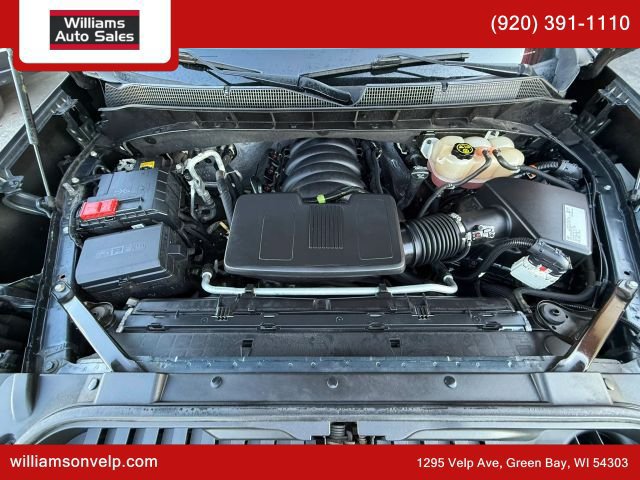Used 2020 Chevrolet Silverado 1500 RST w/ All-Star Edition AWD/4WD image 24