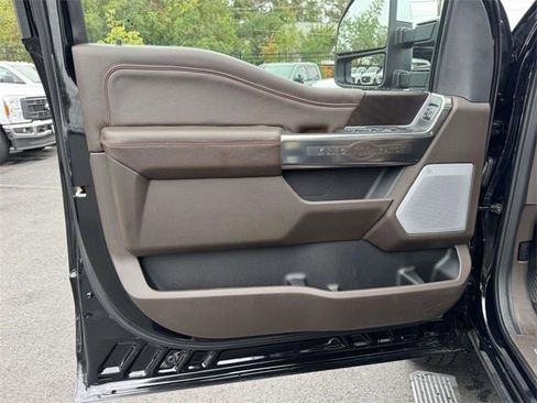 New 2026 Ford F350 King Ranch w/ Chrome Package image 10