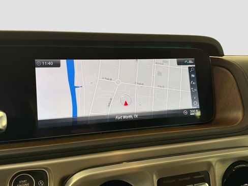 Used 2021 Mercedes-Benz G 550 w/ Seat Comfort Package image 17