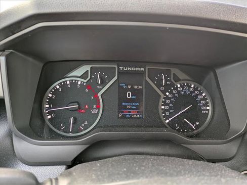 Used 2023 Toyota Tundra SR5 w/ SR5 Convenience Package image 11