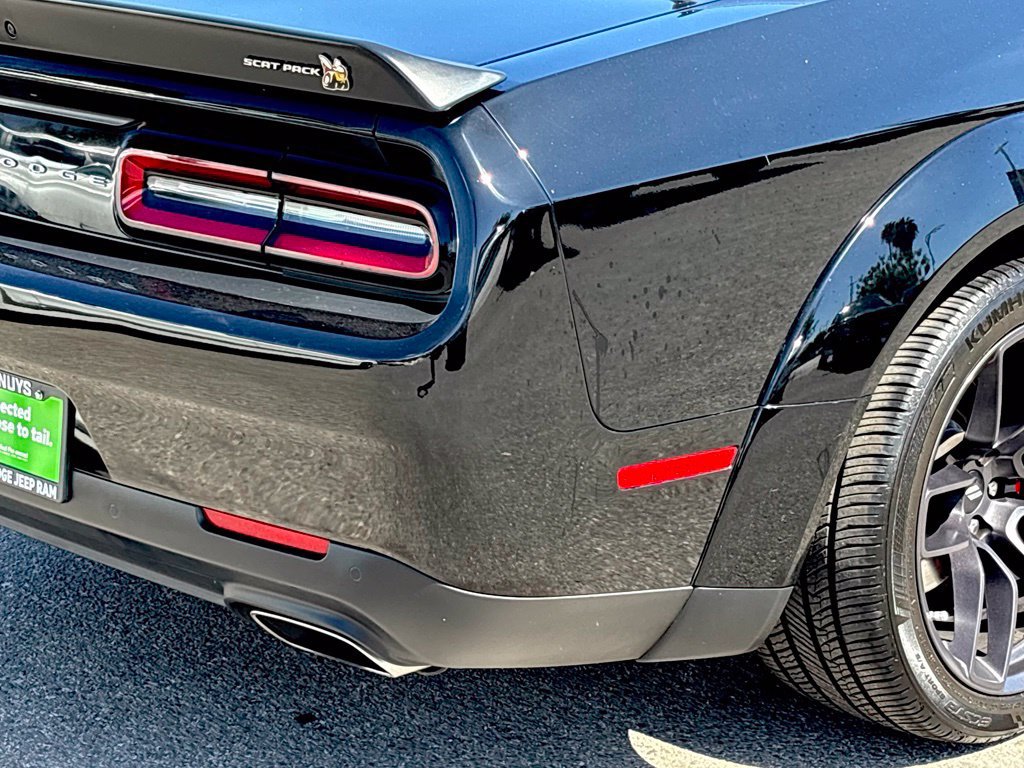 Certified 2021 Dodge Challenger R/T Scat Pack RWD image 4