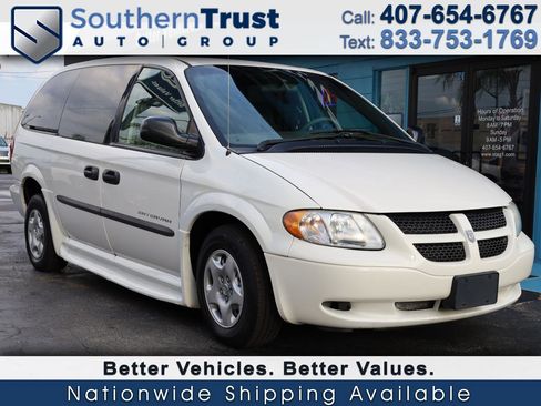 Used 2003 Dodge Grand Caravan SE FWD image 1