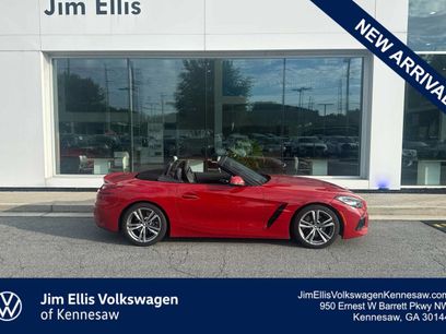 Used 2026 BMW Z4 sDrive30i