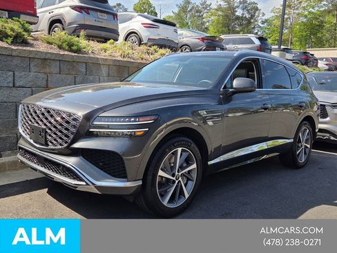 Used 2025 Genesis GV80 3.5T Advanced AWD/4WD image 1
